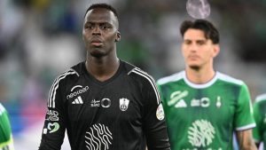 Thủ môn Edouard Mendy - Chỉ một lần duy nhất trong sự nghiệp 9 Thủ môn Edouard Mendy - Chỉ một lần duy nhất trong sự nghiệp