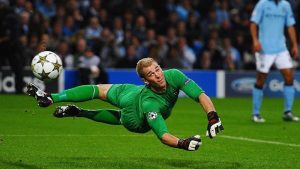 Thủ môn Joe Hart - Nỗi buồn của kẻ chuyên làm nền cho siêu phẩm 6 Thủ môn Joe Hart - Nỗi buồn của kẻ chuyên làm nền cho siêu phẩm