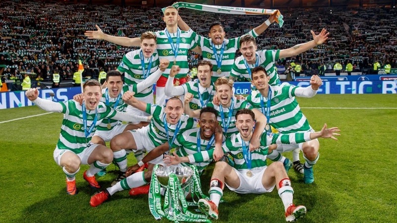 Celtic là đại diện cho thành công và sức mạnh của bóng đá Scotland Celtic là đại diện cho thành công và sức mạnh của bóng đá Scotland