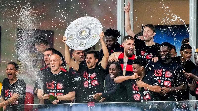Câu lạc bộ Bayer Leverkusen cuối cùng cũng có danh hiệu dành cho riêng mình Câu lạc bộ Bayer Leverkusen cuối cùng cũng có danh hiệu dành cho riêng mình
