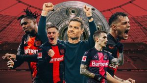 Câu lạc bộ Bayer Leverkusen - Lần đầu tiên vĩ đại nhất lịch sử 8 Câu lạc bộ Bayer Leverkusen - Lần đầu tiên vĩ đại nhất lịch sử