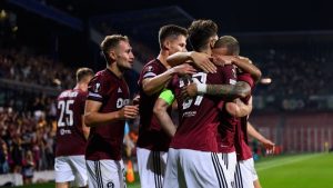 Câu lạc bộ Sparta Prague - Đại diện cho sức mạnh, thành công của bóng đá CH Séc 6 Câu lạc bộ Sparta Prague - Đại diện cho sức mạnh, thành công của bóng đá CH Séc