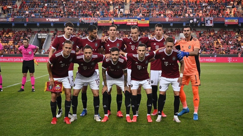 Câu lạc bộ Sparta Prague có tuổi đời còn lớn hơn cả giải đấu Câu lạc bộ Sparta Prague có tuổi đời còn lớn hơn cả giải đấu