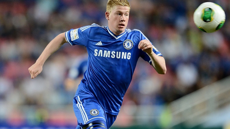 Và bất ngờ đã thất bại tại chính Chelsea sau đó Và bất ngờ đã thất bại tại chính Chelsea sau đó