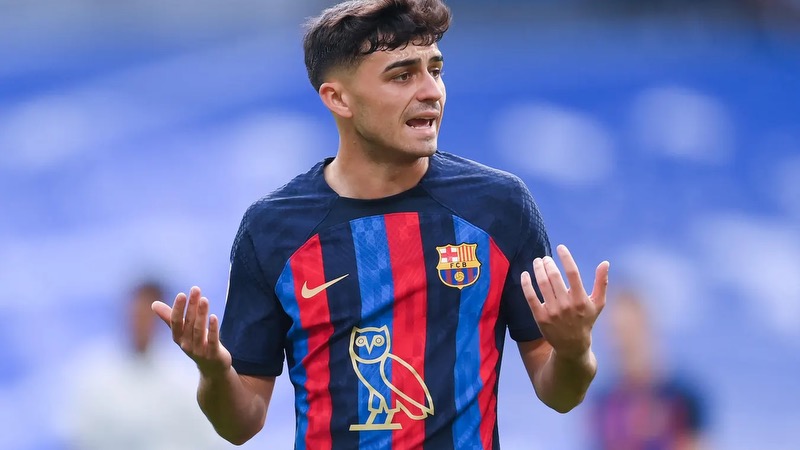 Nhanh chóng được Barca chiêu mộ về đội hình Nhanh chóng được Barca chiêu mộ về đội hình