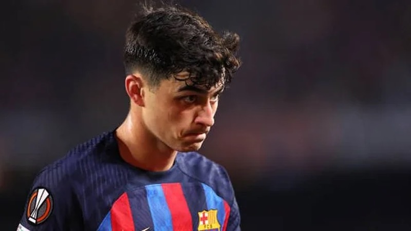 Nhưng dường như cầu thủ Pedri đang quá tải với Barca Nhưng dường như cầu thủ Pedri đang quá tải với Barca