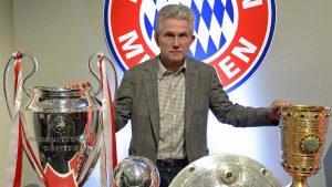 Huấn luyện viên Jupp Heynckes - Triết lý bóng đá tàn bạo của người Đức 2 Huấn luyện viên Jupp Heynckes - Triết lý bóng đá tàn bạo của người Đức