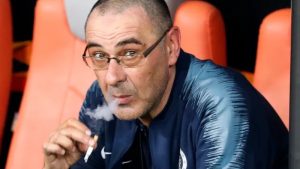 Huấn luyện viên Maurizio Sarri - Người tạo ra thứ bóng đá của riêng mình 10 Huấn luyện viên Maurizio Sarri - Người tạo ra thứ bóng đá của riêng mình