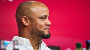 Huấn luyện viên Vincent Kompany - Huyền thoại có tiếp tục trở thành huyền thoại? 5 Huấn luyện viên Vincent Kompany - Huyền thoại có tiếp tục trở thành huyền thoại?