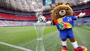 Tìm hiểu linh vật Euro 2024, tên gọi và ý nghĩa của nó 8 Tìm hiểu linh vật Euro 2024, tên gọi và ý nghĩa của nó