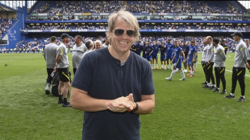 Ông chủ người Mỹ sắp lên nên điều lịch sử với sân vận động Stamford Bridge Ông chủ người Mỹ sắp lên nên điều lịch sử với sân vận động Stamford Bridge