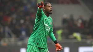 Thủ môn Mike Maignan - Hàng thải PSG đến ngôi sao số 1 trong khung thành Pháp 1 Thủ môn Mike Maignan - Hàng thải PSG đến ngôi sao số 1 trong khung thành Pháp