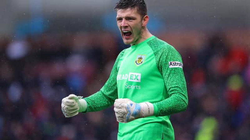 Mãi khi chơi bóng cho Burnley mới khẳng định được tài năng của mình Mãi khi chơi bóng cho Burnley mới khẳng định được tài năng của mình
