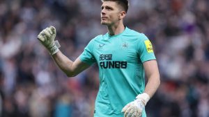 Thủ môn Nick Pope - Thủ thành nhầm thời lại còn xui xẻo 9 Thủ môn Nick Pope - Thủ thành nhầm thời lại còn xui xẻo