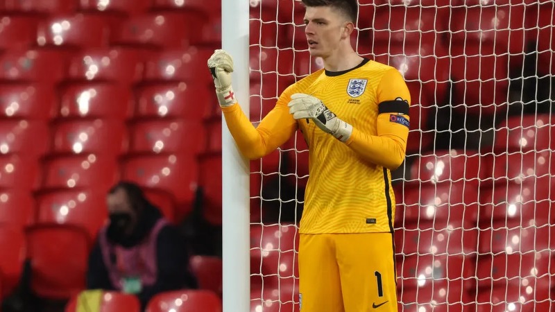 Hành trình của thủ môn Nick Pope đến tuyển Anh là đáng tự hào Hành trình của thủ môn Nick Pope đến tuyển Anh là đáng tự hào