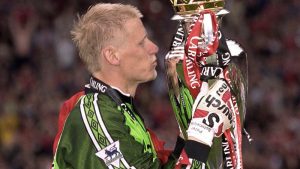 Thủ môn Peter Schmeichel - Người gác đền vĩ đại nhất của quỷ đỏ 3 Thủ môn Peter Schmeichel - Người gác đền vĩ đại nhất của quỷ đỏ