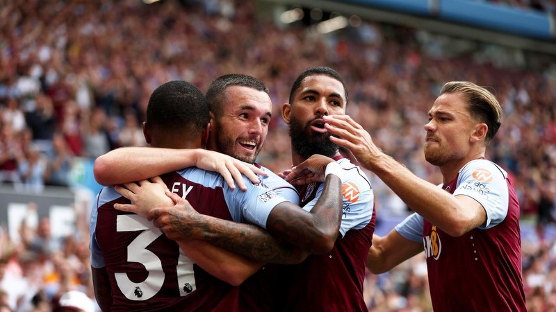 Câu lạc bộ Aston Villa đã thực sự gây được ấn tượng lớn Câu lạc bộ Aston Villa đã thực sự gây được ấn tượng lớn