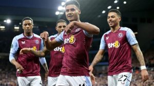 Câu lạc bộ Aston Villa - Tiếp tục thăng hoa hay trở thành chim chích chòe thứ 2? 8 Câu lạc bộ Aston Villa - Tiếp tục thăng hoa hay trở thành chim chích chòe thứ 2?