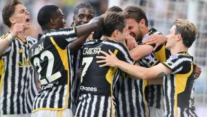 Câu lạc bộ Juventus - Đội bóng vĩ đại và kỳ lạ nhất nước Ý 9 Câu lạc bộ Juventus - Đội bóng vĩ đại và kỳ lạ nhất nước Ý