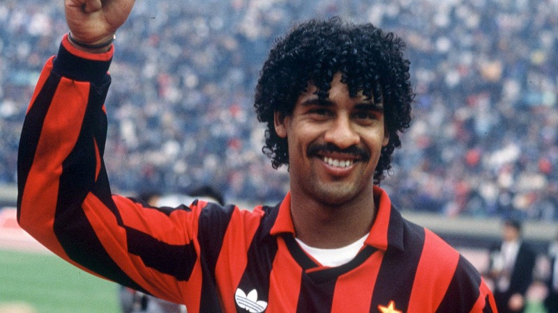 Và ông cũng tỏa sáng với AC Milan Và ông cũng tỏa sáng với AC Milan