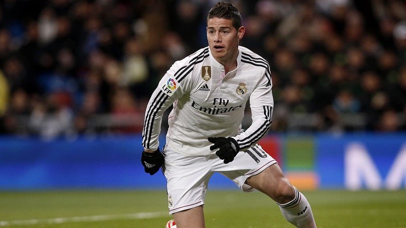 Và từng được coi là ngôi sao rất được kỳ vọng tại Real Madrid Và từng được coi là ngôi sao rất được kỳ vọng tại Real Madrid