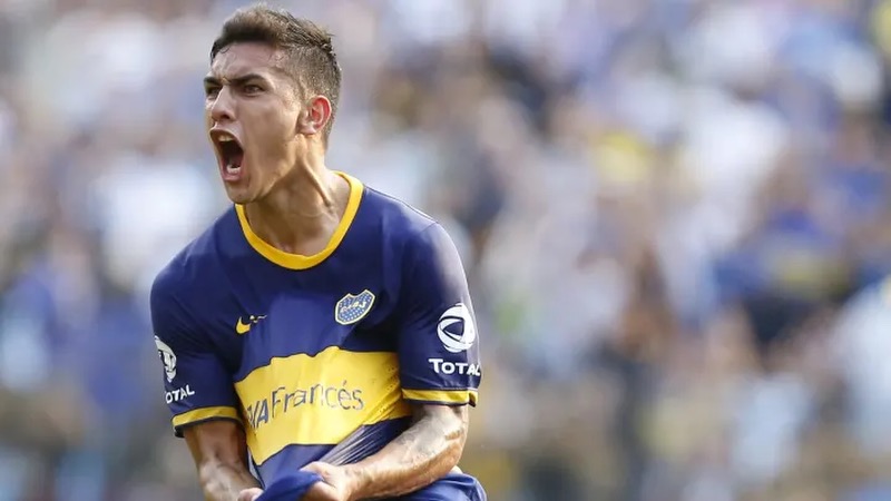 Cầu thủ Leandro Paredes khi bắt đầu sự nghiệp đã rất được quan tâm Cầu thủ Leandro Paredes khi bắt đầu sự nghiệp đã rất được quan tâm