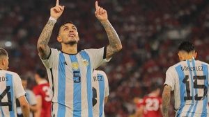 Cầu thủ Leandro Paredes - Cái tên lặng thầm của bóng đá Argentina 2 Cầu thủ Leandro Paredes - Cái tên lặng thầm của bóng đá Argentina