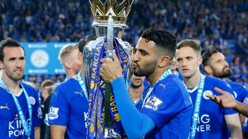 Và nổi bật với thành công tại Leicester City Và nổi bật với thành công tại Leicester City