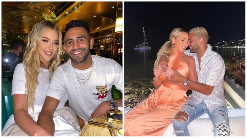 Cả sự nghiệp lẫn đời sống của cầu thủ Riyad Mahrez là ước mơ của mọi cầu thủ Cả sự nghiệp lẫn đời sống của cầu thủ Riyad Mahrez là ước mơ của mọi cầu thủ