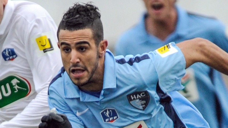 Cầu thủ Riyad Mahrez đã bắt đầu từ những thứ nhỏ nhất Cầu thủ Riyad Mahrez đã bắt đầu từ những thứ nhỏ nhất