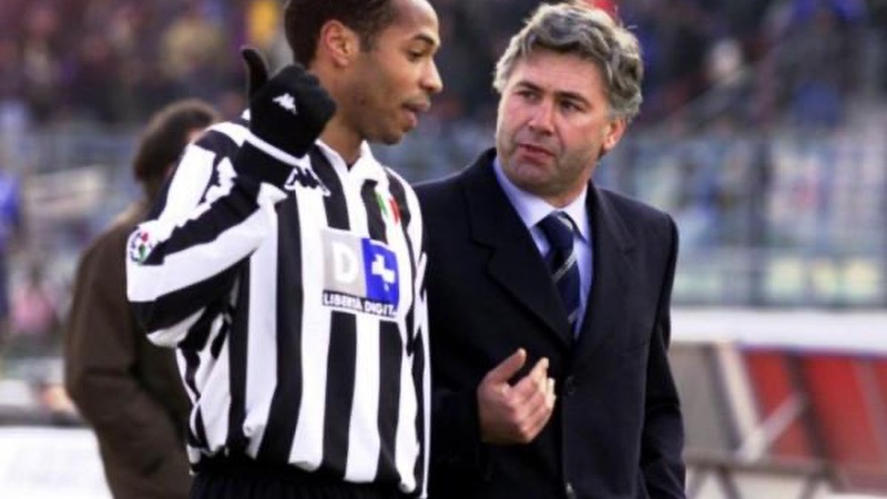 Huấn luyện viên Carlos Ancelotti cũng gặp khó khăn trong thời gian đầu sự nghiệp Huấn luyện viên Carlos Ancelotti cũng gặp khó khăn trong thời gian đầu sự nghiệp