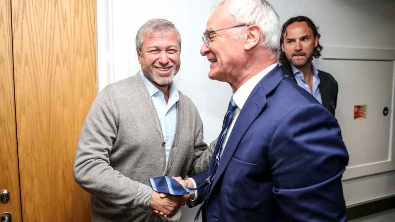 Biệt danh thú vị của vị thuyền trưởng này là do ông chủ cũ của Chelsea Biệt danh thú vị của vị thuyền trưởng này là do ông chủ cũ của Chelsea