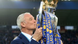 Huấn luyện viên Claudio Ranieri - Gã thợ hàn vẽ lên chuyện cổ tích của bóng đá 5 Huấn luyện viên Claudio Ranieri - Gã thợ hàn vẽ lên chuyện cổ tích của bóng đá