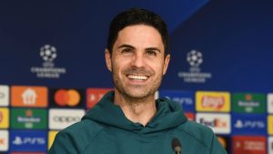 Huấn luyện viên Mikel Arteta - Ảnh hưởng của vị chiến lược gia đại tài 9 Huấn luyện viên Mikel Arteta - Ảnh hưởng của vị chiến lược gia đại tài