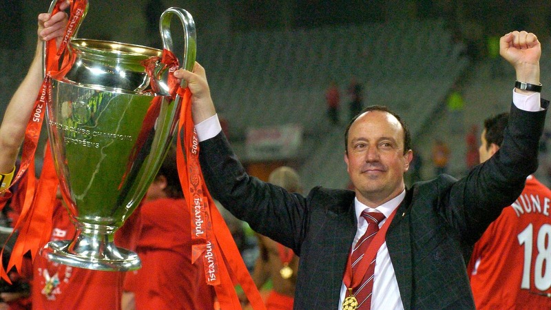 Thời điểm đỉnh cao nhất là lúc ông gắn bó với Liverpool Thời điểm đỉnh cao nhất là lúc ông gắn bó với Liverpool
