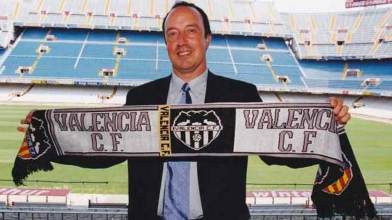 Huấn luyện viên Rafael Benitez trưởng thành từ bóng đá Tây Ban Nha Huấn luyện viên Rafael Benitez trưởng thành từ bóng đá Tây Ban Nha