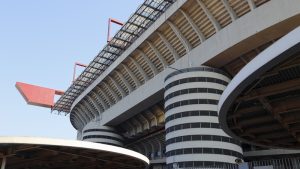 Sân vận động San Siro Stadium - Niềm tự hào của 2 ông lớn thành Milan 6 Sân vận động San Siro Stadium - Niềm tự hào của 2 ông lớn thành Milan