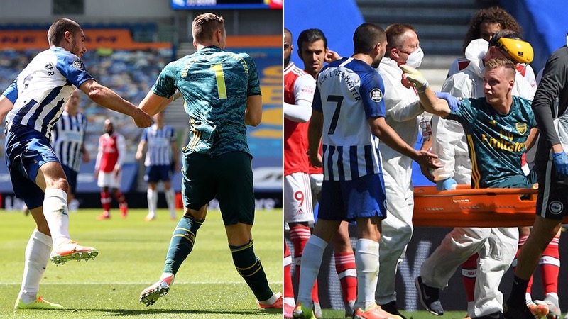 Nhiều người vẫn nói vui rằng chấn thương này mang về chức vô địch World Cup cho Argentina Nhiều người vẫn nói vui rằng chấn thương này mang về chức vô địch World Cup cho Argentina