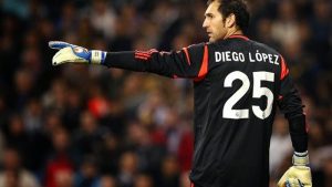 Thủ môn Diego López - Người từng khiến Casillas rời Real Madrid 7 Thủ môn Diego López - Người từng khiến Casillas rời Real Madrid