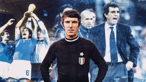 Thủ môn Dino Zoff - Người tiền bối vĩ đại của Gianluigi Buffon 10 Thủ môn Dino Zoff - Người tiền bối vĩ đại của Gianluigi Buffon