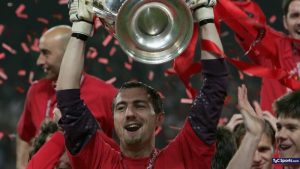 Thủ môn Jerzy Henryk Dudek - Người làm nên đêm Istanbul diệu kỳ 8 Thủ môn Jerzy Henryk Dudek - Người làm nên đêm Istanbul diệu kỳ