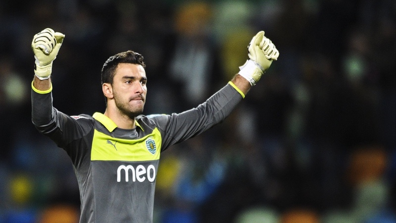 Thủ môn Rui Patricio đã giành thời gian dài chơi bóng trong nước Thủ môn Rui Patricio đã giành thời gian dài chơi bóng trong nướcThủ môn Rui Patricio đã giành thời gian dài chơi bóng trong nước