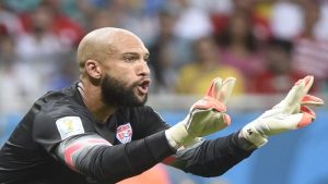 Thủ môn Tim Howard - Thủ thành huyền thoại được tổng thống công nhận 4 Thủ môn Tim Howard - Thủ thành huyền thoại được tổng thống công nhận
