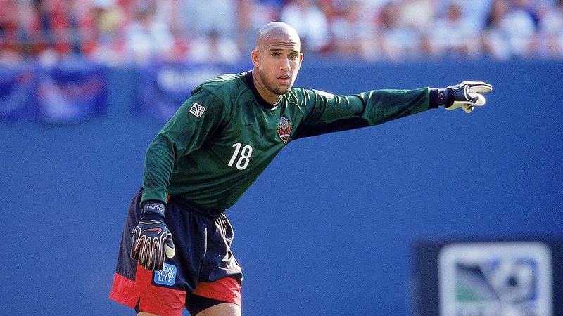 Thủ môn Tim Howard đã bắt đầu bóng đá từ chính nước Mỹ Thủ môn Tim Howard đã bắt đầu bóng đá từ chính nước MỹThủ môn Tim Howard đã bắt đầu bóng đá từ chính nước Mỹ