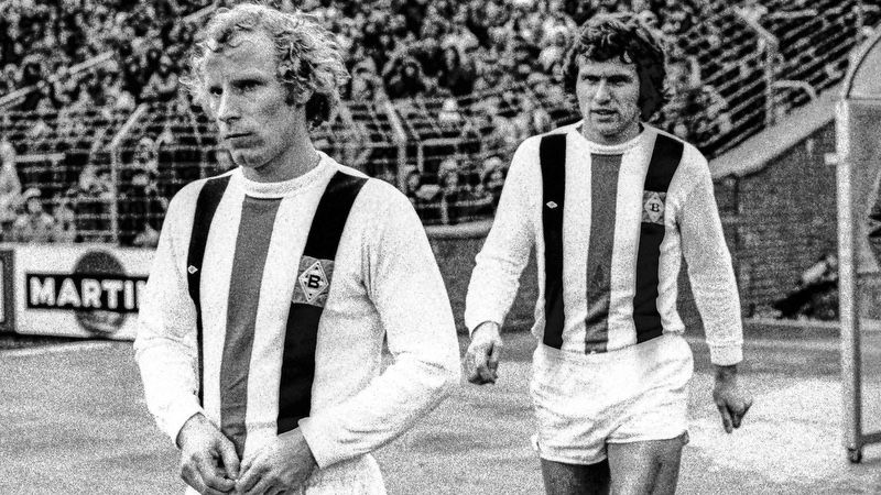 Những cái tên đã làm nên lịch sử của câu lạc bộ Borussia Mönchengladbach Những cái tên đã làm nên lịch sử của câu lạc bộ Borussia Mönchengladbach