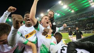 Câu lạc bộ Borussia Mönchengladbach - Thế lực ngủ quên của nước Đức 8 Câu lạc bộ Borussia Mönchengladbach - Thế lực ngủ quên của nước Đức