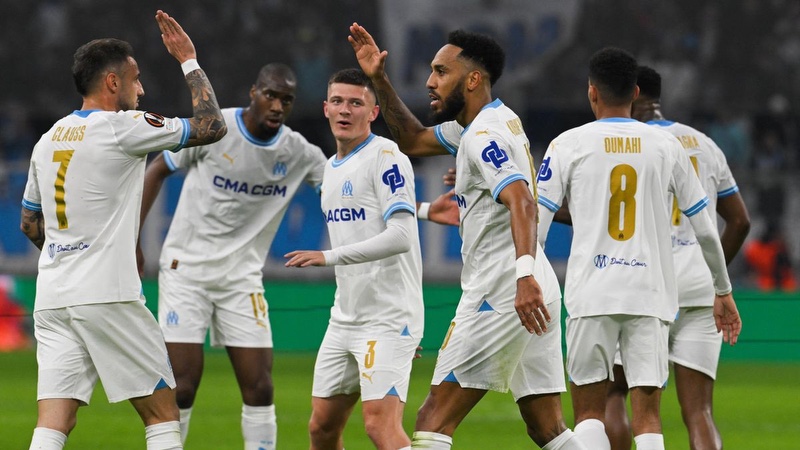 Câu lạc bộ Marseille là một đại diện xứng đáng nhất của bóng đá Pháp Câu lạc bộ Marseille là một đại diện xứng đáng nhất của bóng đá Pháp