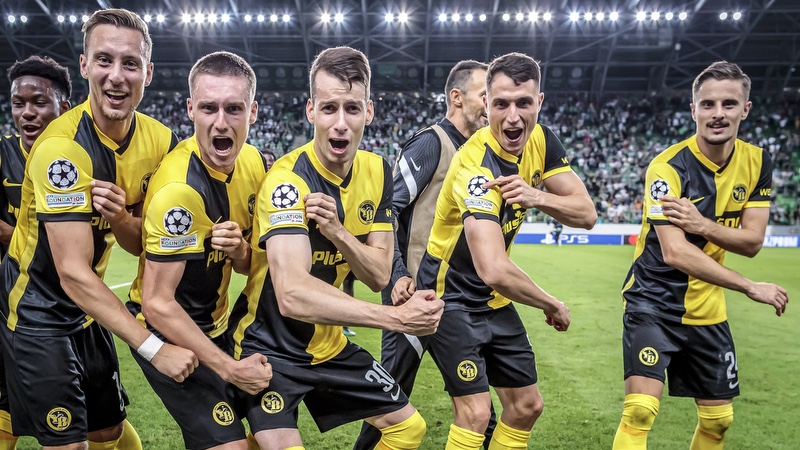 Có lẽ tại Châu Âu thì câu lạc bộ Young Boys mang một cái tên thú vị nhất Có lẽ tại Châu Âu thì câu lạc bộ Young Boys mang một cái tên thú vị nhất