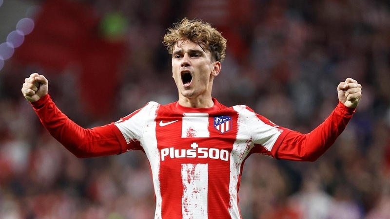 Khiến cả thế giới ngưỡng mộ từ khi chơi cho Atletico Madrid Khiến cả thế giới ngưỡng mộ từ khi chơi cho Atletico Madrid