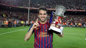 Cầu thủ Cesc Fabregas - Thiên tài nhưng không thể vĩ đại 9 Cầu thủ Cesc Fabregas - Thiên tài nhưng không thể vĩ đại